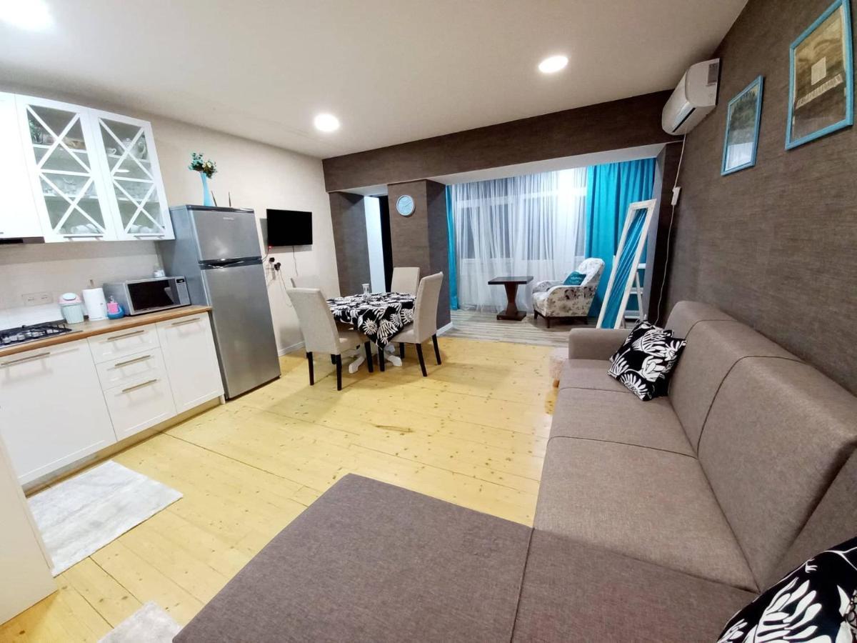 Boutique Apartment 17 ティビリシ エクステリア 写真