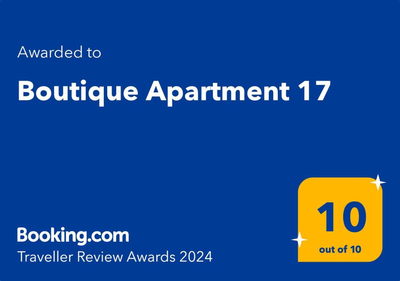 Boutique Apartment 17 ティビリシ エクステリア 写真