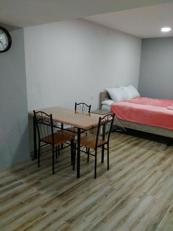 Boutique Apartment 17 ティビリシ エクステリア 写真