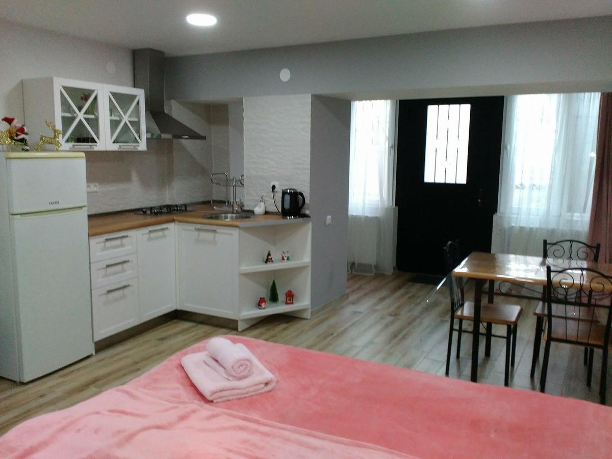 Boutique Apartment 17 ティビリシ エクステリア 写真