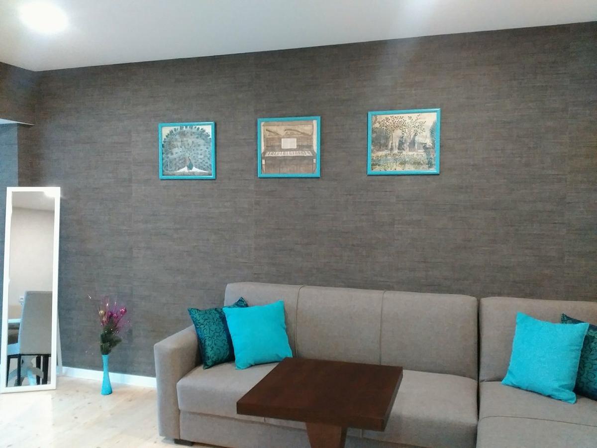 Boutique Apartment 17 ティビリシ エクステリア 写真