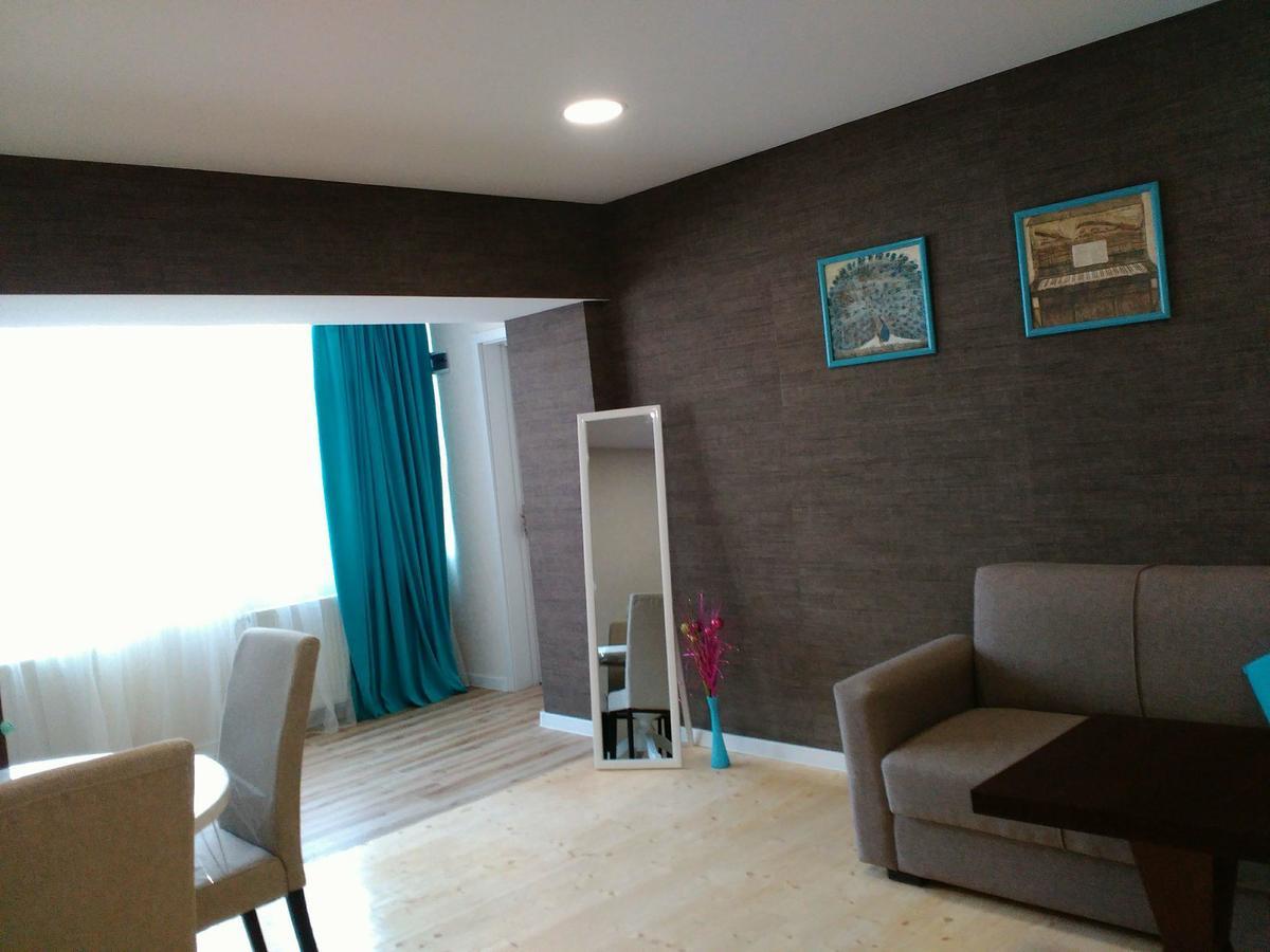 Boutique Apartment 17 ティビリシ エクステリア 写真