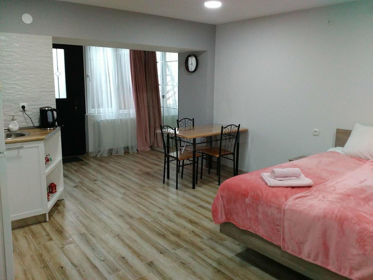 Boutique Apartment 17 ティビリシ エクステリア 写真