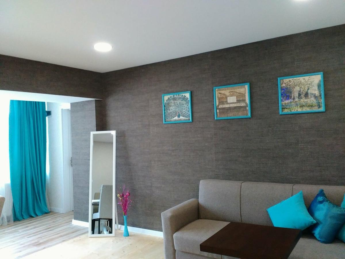 Boutique Apartment 17 ティビリシ エクステリア 写真