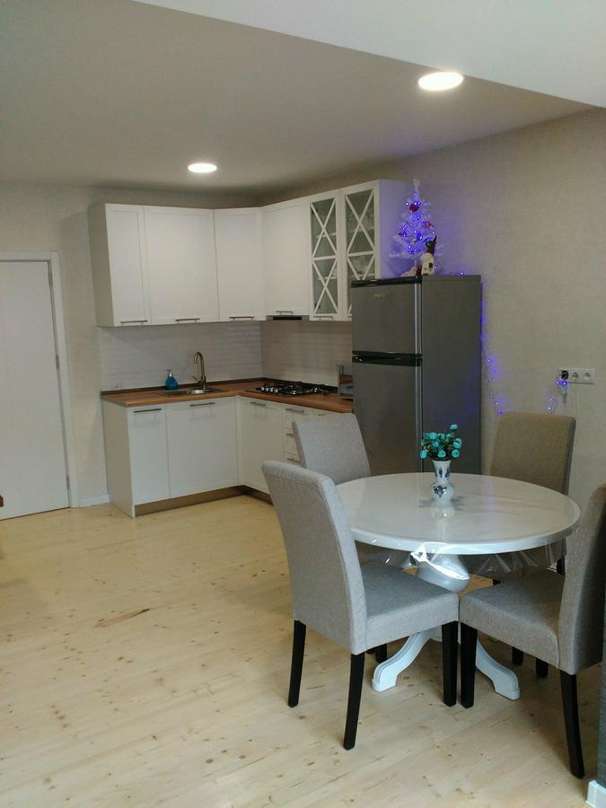 Boutique Apartment 17 ティビリシ エクステリア 写真