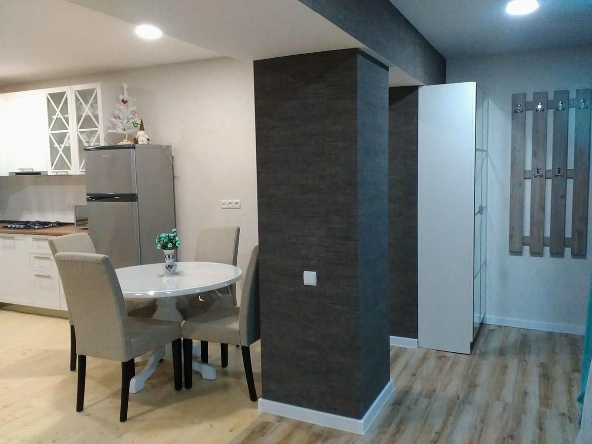 Boutique Apartment 17 ティビリシ エクステリア 写真