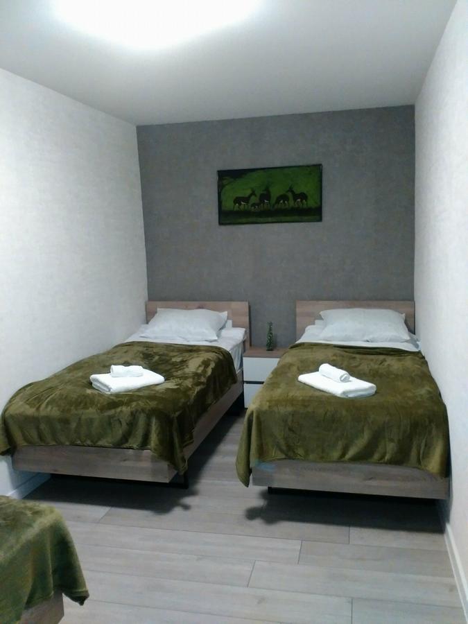Boutique Apartment 17 ティビリシ エクステリア 写真