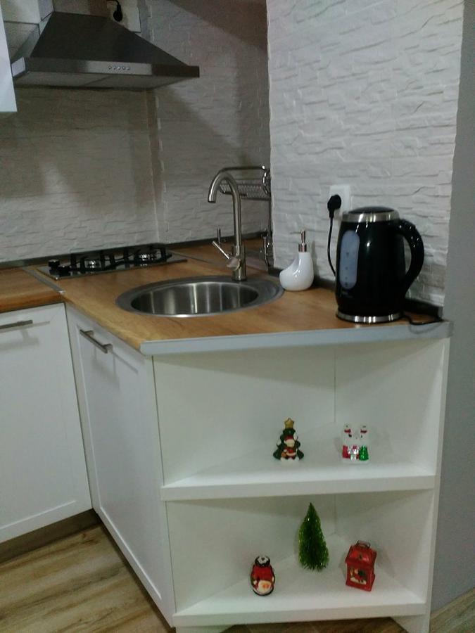 Boutique Apartment 17 ティビリシ エクステリア 写真