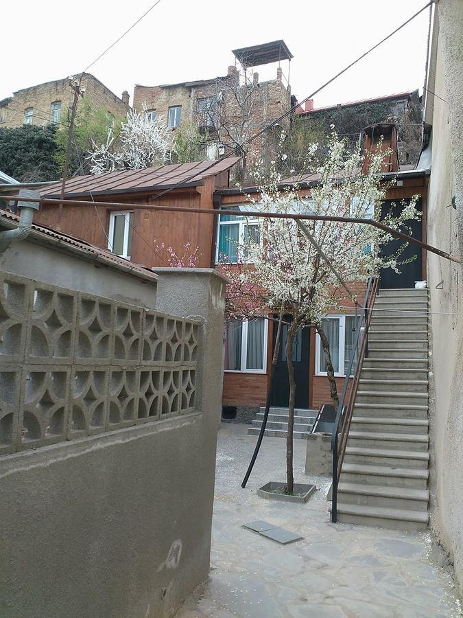Boutique Apartment 17 ティビリシ エクステリア 写真