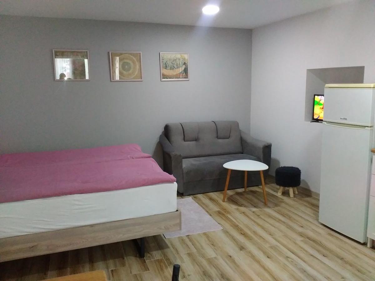 Boutique Apartment 17 ティビリシ エクステリア 写真