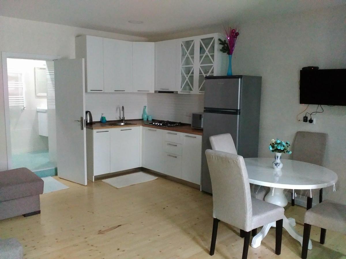 Boutique Apartment 17 ティビリシ エクステリア 写真