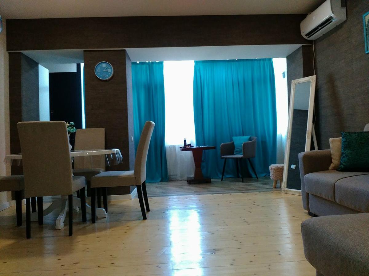Boutique Apartment 17 ティビリシ エクステリア 写真