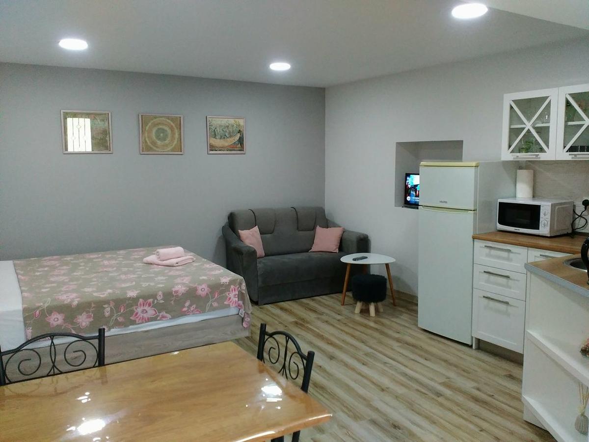Boutique Apartment 17 ティビリシ エクステリア 写真