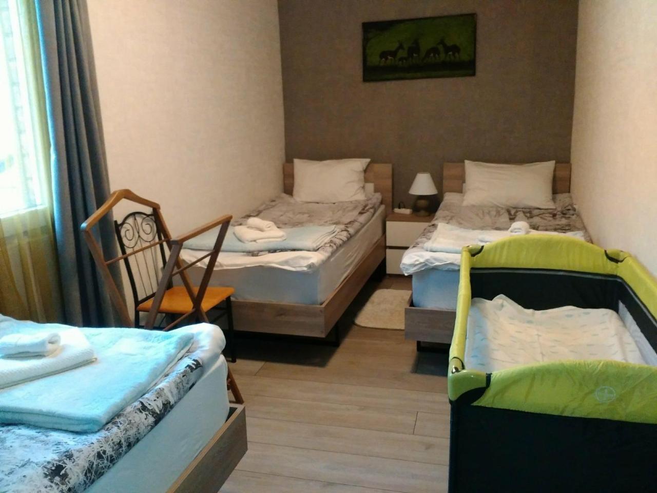 Boutique Apartment 17 ティビリシ エクステリア 写真