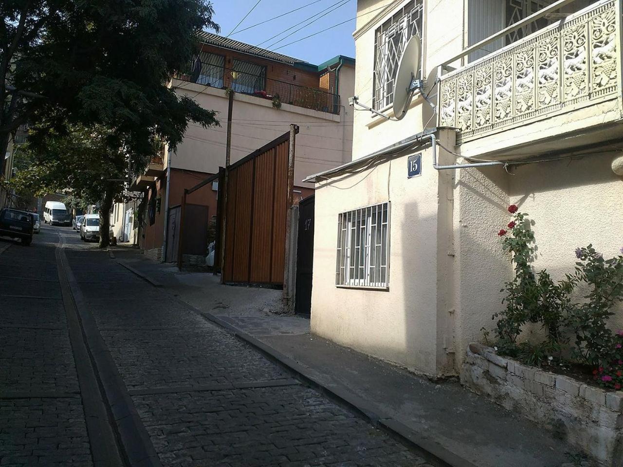Boutique Apartment 17 ティビリシ エクステリア 写真