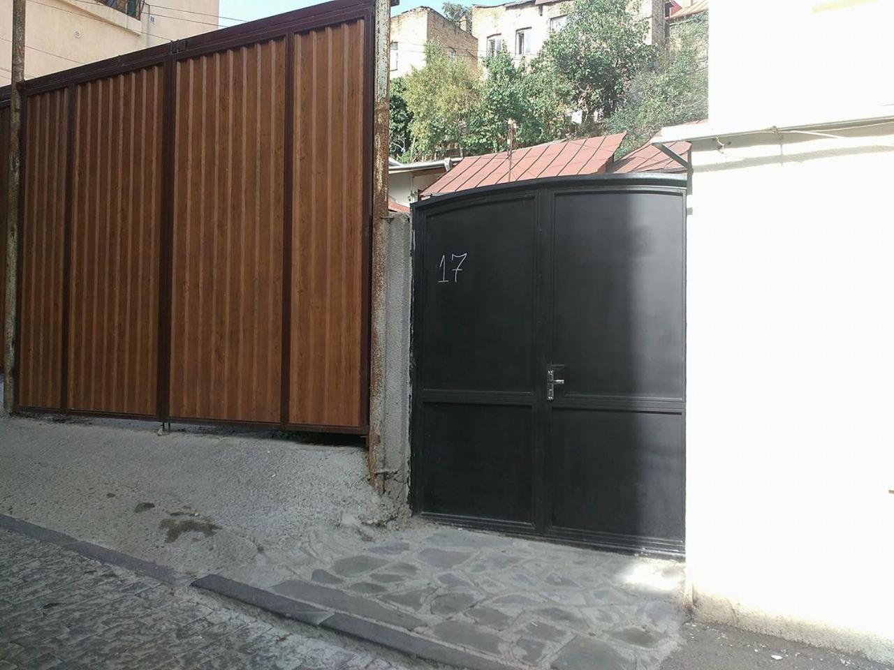 Boutique Apartment 17 ティビリシ エクステリア 写真